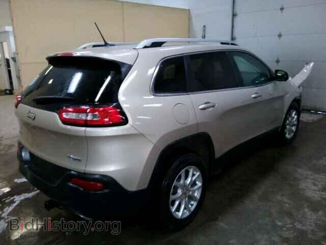 2015 JEEP CHEROKEE - VIN: 1C4PJMCS2FW768455 - Фото 4