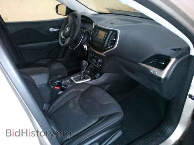 2015 JEEP CHEROKEE - VIN: 1C4PJMCS2FW768455 - Фото 5
