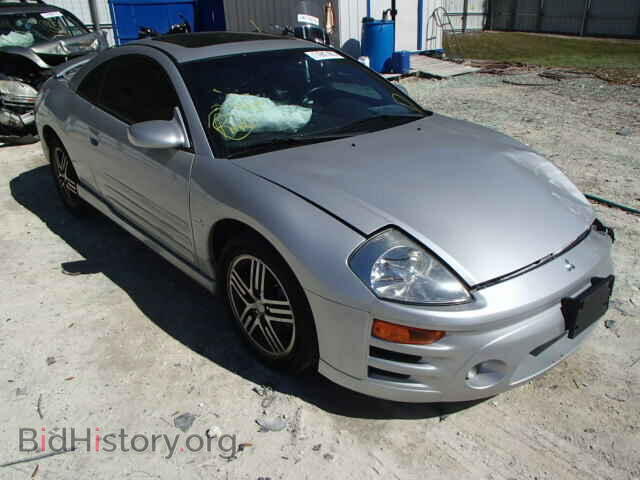 Фотография 4A3AC74H45E037953 - MITSUBISHI ECLIPSE 2005