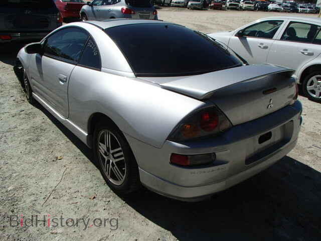 2005 MITSUBISHI ECLIPSE - VIN: 4A3AC74H45E037953 - Photo 3