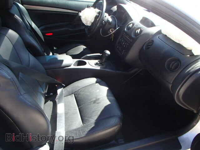 2005 MITSUBISHI ECLIPSE - VIN: 4A3AC74H45E037953 - Photo 5