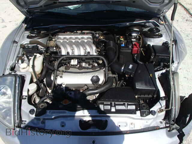 2005 MITSUBISHI ECLIPSE - VIN: 4A3AC74H45E037953 - Photo 7