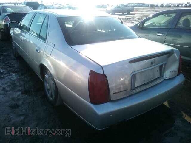 2002 CADILLAC DEVILLE - VIN: 1G6KF57922U290622 - Photo 3