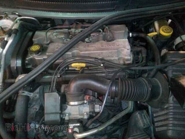 2002 CHRYSLER SEBRING - VIN: 1C3EL46X12N243951 - Фото 7