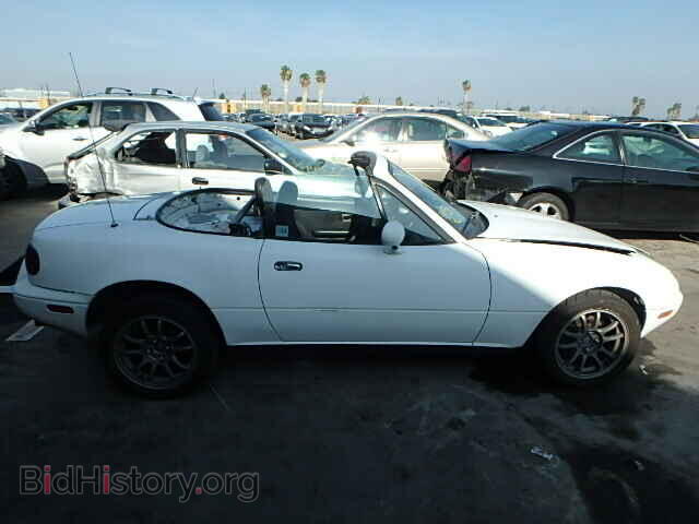 1996 MAZDA MIATA - VIN: JM1NA3535T0714069 - Фото 9