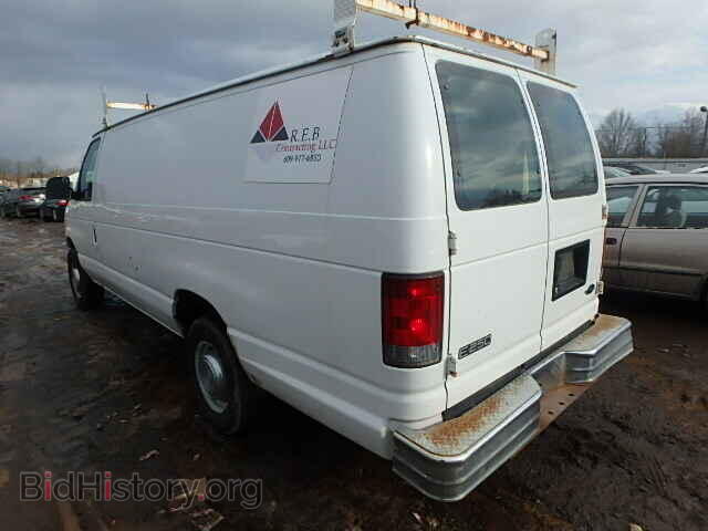 2002 FORD ECONOLINE - VIN: 1FTNS24LX2HB29657 - Фото 3