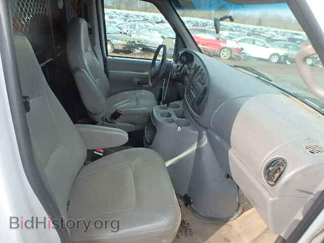 2002 FORD ECONOLINE - VIN: 1FTNS24LX2HB29657 - Фото 5