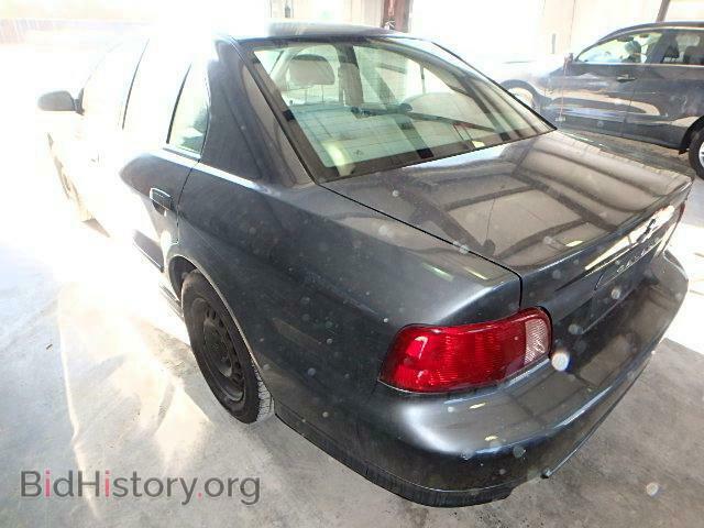 2003 MITSUBISHI GALANT - VIN: 4A3AA46G33E161573 - Фото 3