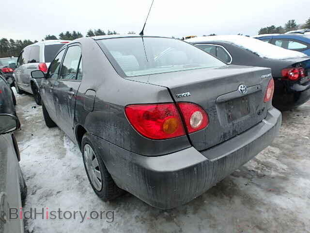 2003 TOYOTA COROLLA - VIN: 2T1BR32E63C156367 - Photo 3