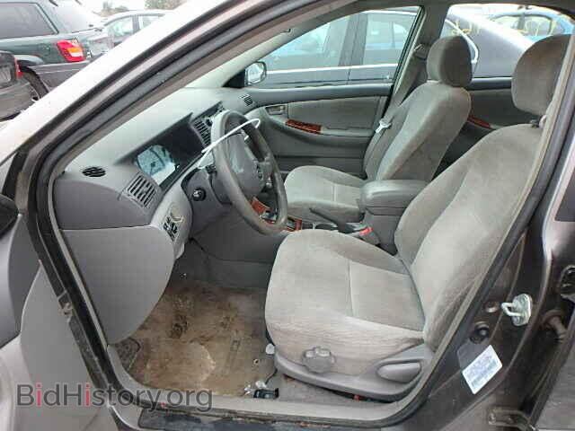 2003 TOYOTA COROLLA - VIN: 2T1BR32E63C156367 - Photo 5