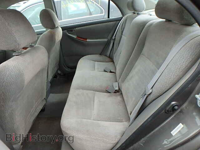 2003 TOYOTA COROLLA - VIN: 2T1BR32E63C156367 - Photo 6