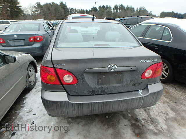 2003 TOYOTA COROLLA - VIN: 2T1BR32E63C156367 - Photo 9