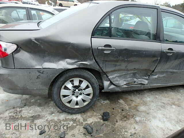 2003 TOYOTA COROLLA - VIN: 2T1BR32E63C156367 - Photo 10