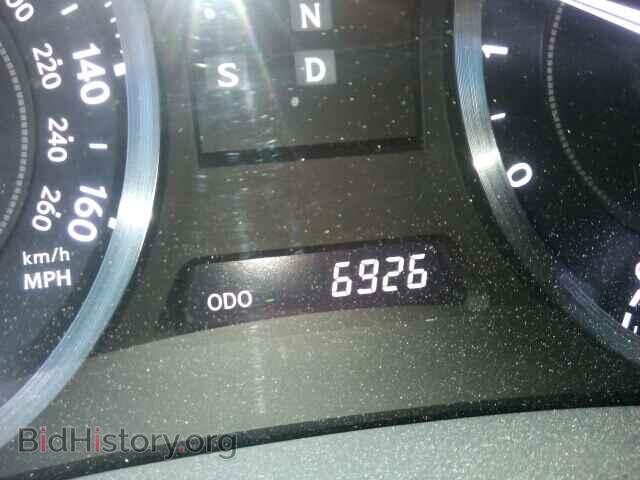 2014 LEXUS IS250 - VIN: JTHFF2C24E2530757 - Фото 8