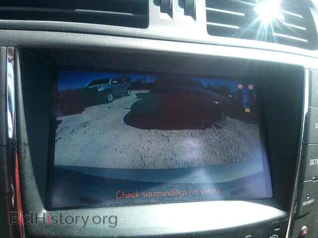 2014 LEXUS IS250 - VIN: JTHFF2C24E2530757 - Фото 10