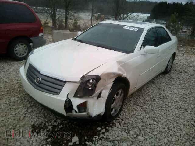 2004 CADILLAC CTS - VIN: 1G6DM577940159467 - Фото 2