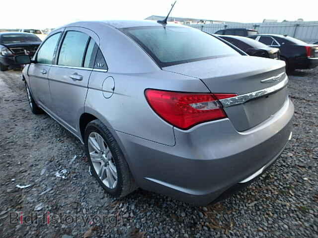 2013 CHRYSLER 200 - VIN: 1C3CCBBB7DN723971 - Фото 3