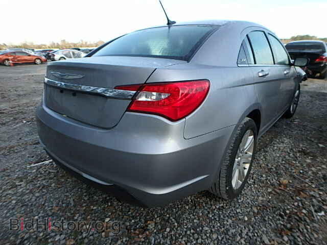 2013 CHRYSLER 200 - VIN: 1C3CCBBB7DN723971 - Фото 4