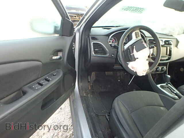 2013 CHRYSLER 200 - VIN: 1C3CCBBB7DN723971 - Фото 9