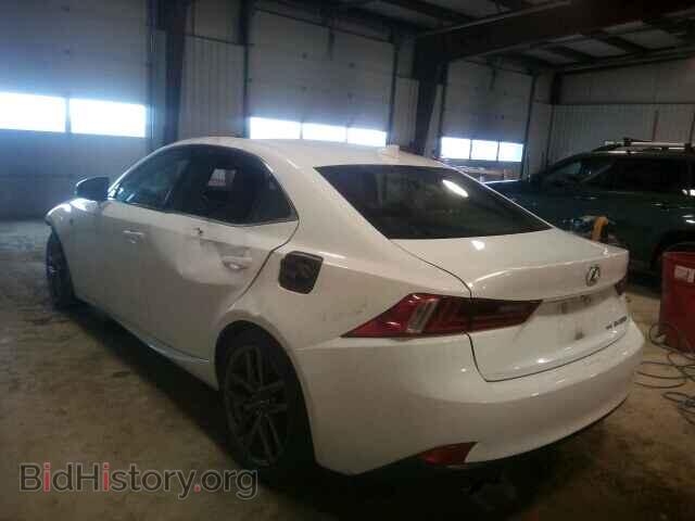 2014 LEXUS IS350 - VIN: JTHCE1D28E5001728 - Фото 3