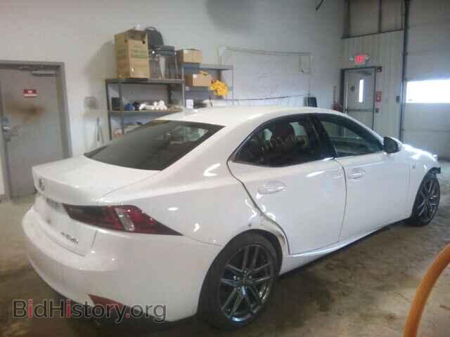 2014 LEXUS IS350 - VIN: JTHCE1D28E5001728 - Фото 4