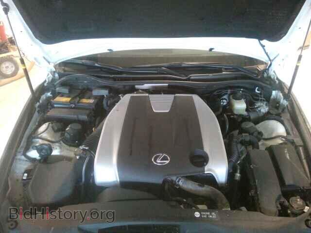2014 LEXUS IS350 - VIN: JTHCE1D28E5001728 - Фото 7