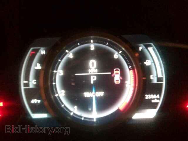 2014 LEXUS IS350 - VIN: JTHCE1D28E5001728 - Фото 8