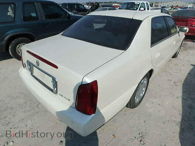2001 CADILLAC DEVILLE - VIN: 1G6KD54Y31U177987 - Фото 4