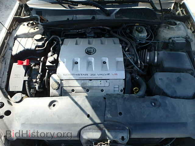 2001 CADILLAC DEVILLE - VIN: 1G6KD54Y31U177987 - Фото 7