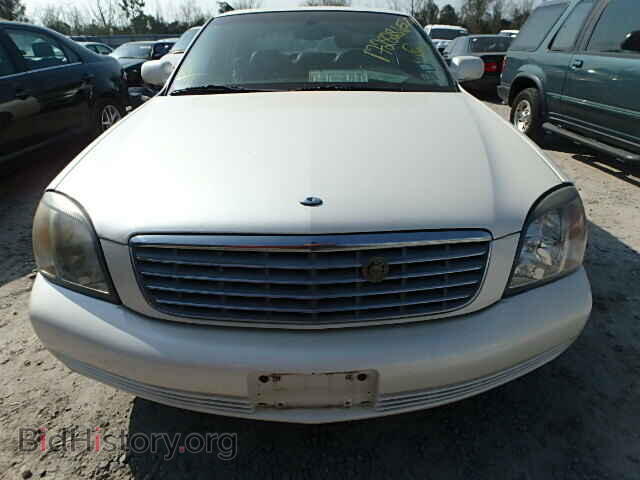 2001 CADILLAC DEVILLE - VIN: 1G6KD54Y31U177987 - Фото 9