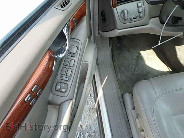 2001 CADILLAC DEVILLE - VIN: 1G6KD54Y31U177987 - Фото 10