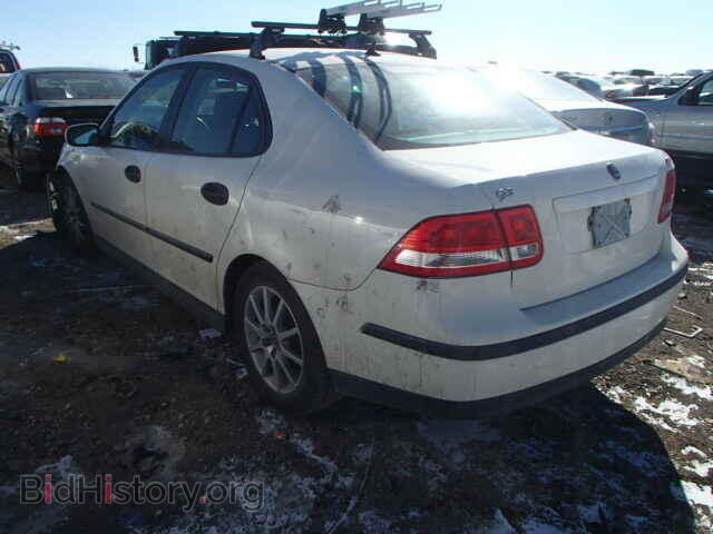 2003 SAAB 9 3 - VIN: YS3FB45S231015161 - Фото 3