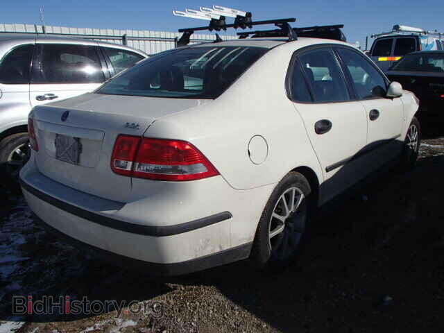2003 SAAB 9 3 - VIN: YS3FB45S231015161 - Фото 4