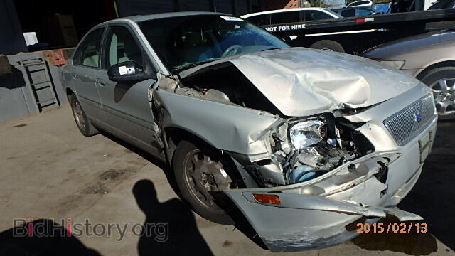 Photo YV1TS92D821257250 - VOLVO S80 2002