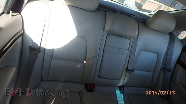 2002 VOLVO S80 - VIN: YV1TS92D821257250 - Фото 6