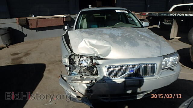 2002 VOLVO S80 - VIN: YV1TS92D821257250 - Фото 7