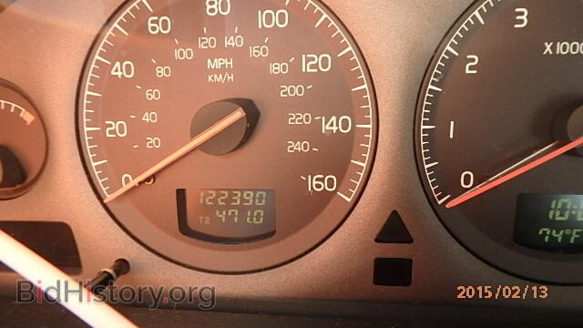 2002 VOLVO S80 - VIN: YV1TS92D821257250 - Фото 8