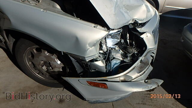2002 VOLVO S80 - VIN: YV1TS92D821257250 - Фото 10