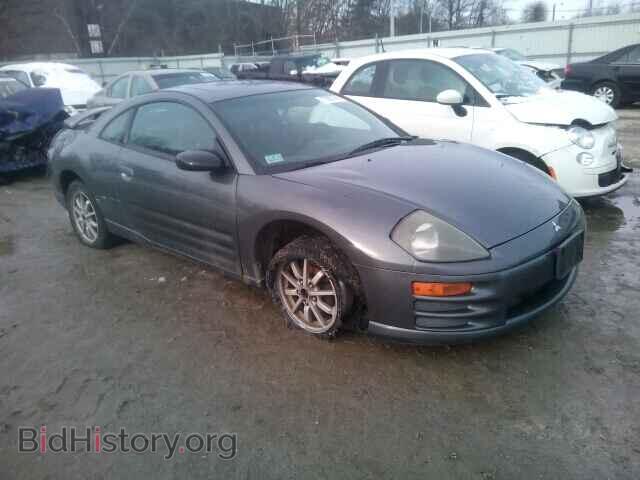 Фотография 4A3AC44G62E100889 - MITSUBISHI ECLIPSE 2002