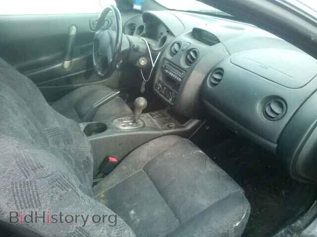 2002 MITSUBISHI ECLIPSE - VIN: 4A3AC44G62E100889 - Фото 5