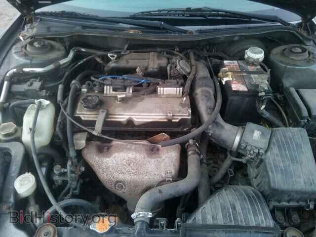 2002 MITSUBISHI ECLIPSE - VIN: 4A3AC44G62E100889 - Фото 7