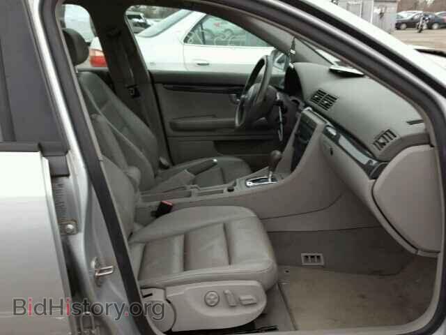 2005 AUDI A4 - VIN: WAULC68E55A125081 - Photo 5