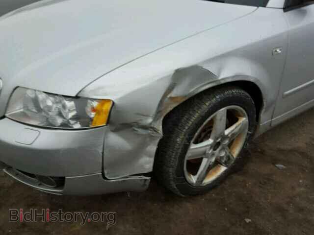 2005 AUDI A4 - VIN: WAULC68E55A125081 - Photo 10