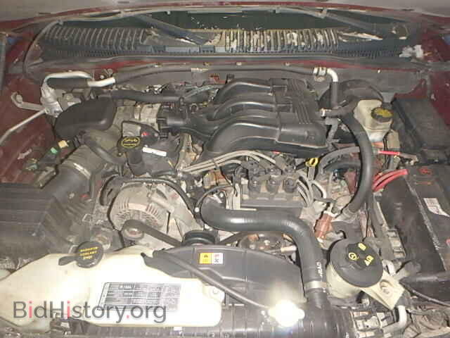 2006 FORD EXPLORER - VIN: 1FMEU74E16UA04242 - Фото 7