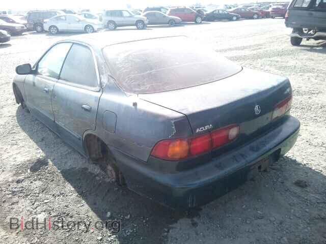 1997 ACURA INTEGRA - VIN: JH4DB7655VS003977 - Фото 3