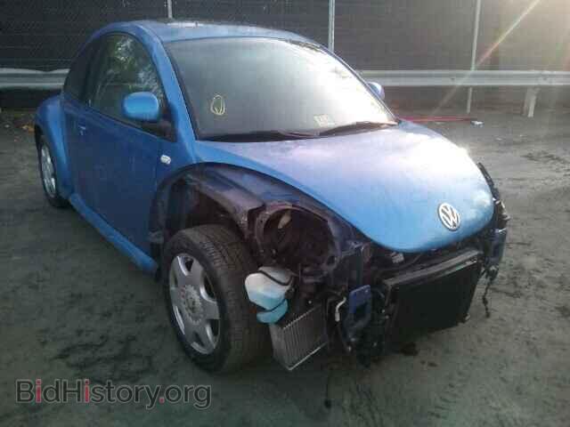 Photo 3VWDD21C5YM488121 - VOLKSWAGEN BEETLE 2000