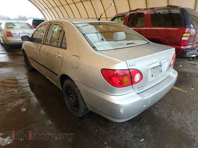 2003 TOYOTA COROLLA - VIN: JTDBR32E730010540 - Photo 3