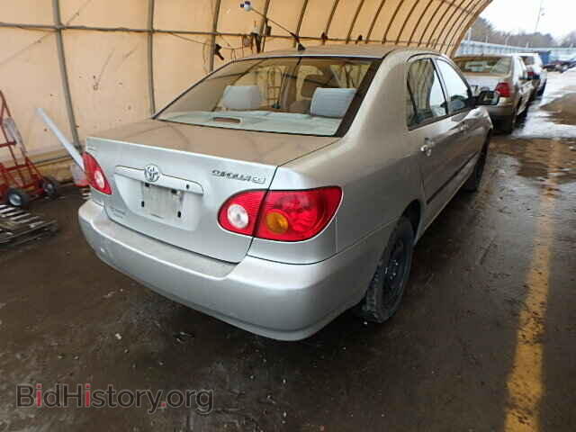 2003 TOYOTA COROLLA - VIN: JTDBR32E730010540 - Photo 4