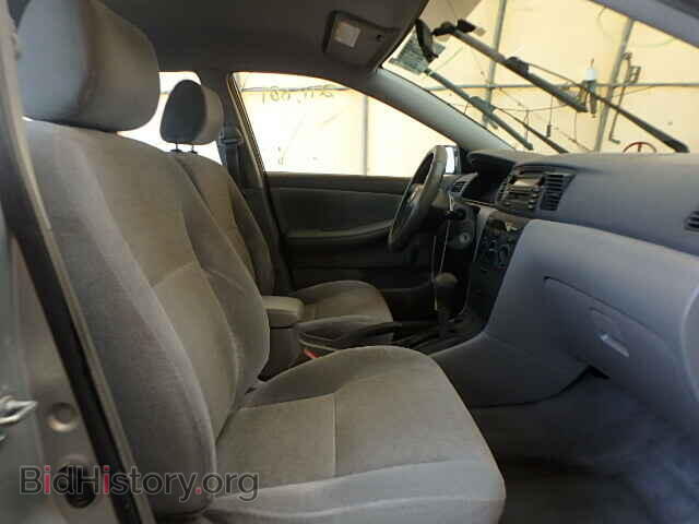 2003 TOYOTA COROLLA - VIN: JTDBR32E730010540 - Photo 5