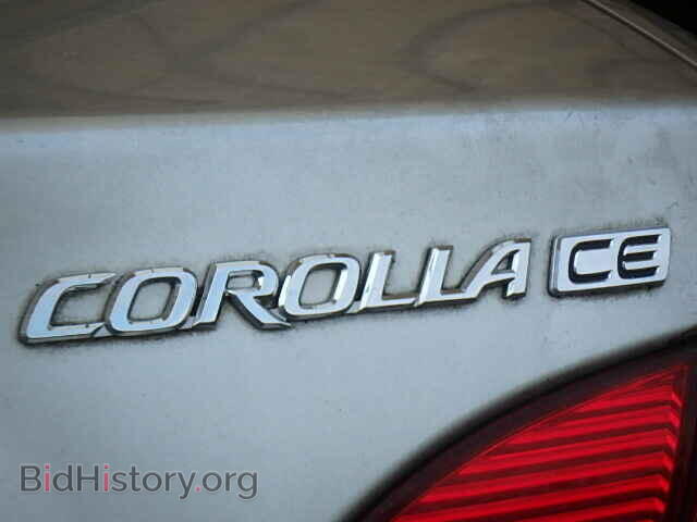 2003 TOYOTA COROLLA - VIN: JTDBR32E730010540 - Photo 9
